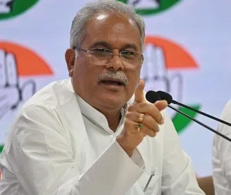 CG Politics : बीजेपी को दिन – रात मेरे सपने आते हैं’ भूपेश बघेल के बयान पर मंत्री श्याम बिहारी जायसवाल का तंज, बोले – हम ….