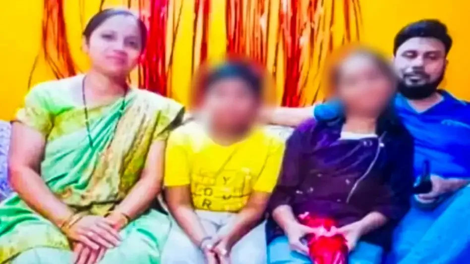 CG News : माता-पिता ने ही मारा था अपने दोनों बच्चों को, फिर की थी आत्महत्या, सामूहिक मौत मामले में पुलिस का खुलासा