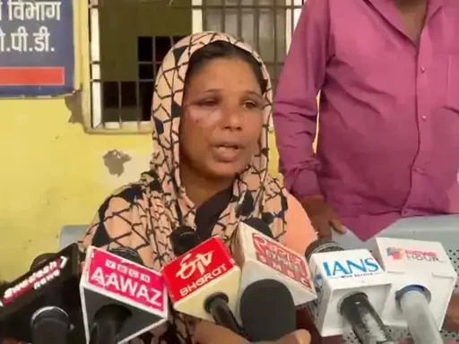 CG News : चोर समझकर पति – पत्नी को बेदम पीटा, पति की हुई मौत, पति को खोजने निकली थी पत्नी