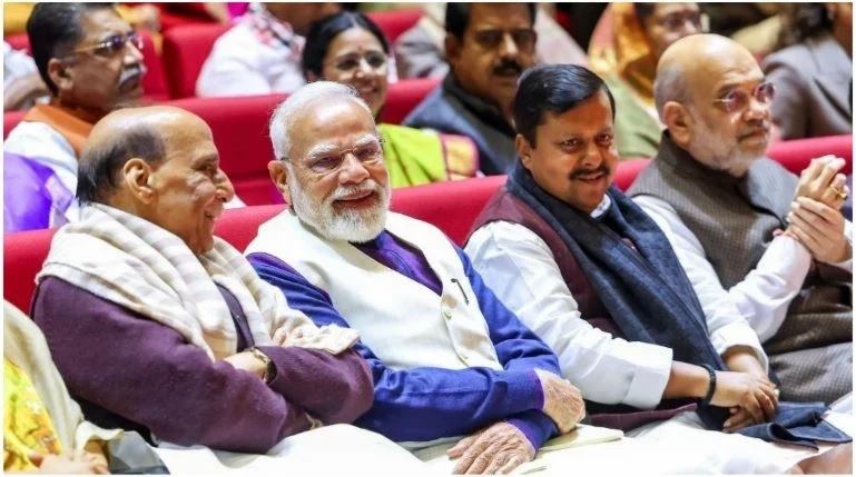 NDA सरकार के 12 साल पूरे, सबसे लंबे समय तक लगातार प्रधानमंत्री रहने वाले पीएम बने मोदी, नेहरू का रिकॉर्ड पीछे छोड़ा