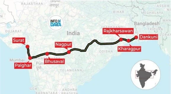 CG Breaking : 25 गांवों में जमीन की खरीदी – बिक्री पर रोक, ईस्ट – वेस्ट फ्रेट कॉरिडोर परियोजना के लिए कलेक्टर ने जारी किया आदेश