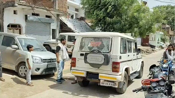 Crime News : महिला की हत्या करने के बाद युवक ने खाया सल्फास, दो मौतों से इलाके में मचा हड़कंप
