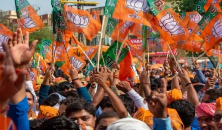 छत्तीसगढ़ में भाजपा को बड़ा झटका, जिले के 111 कार्यकर्ताओं ने दिया इस्तीफा, जानिए क्यों लिया पार्टी छोड़ने का फैसला