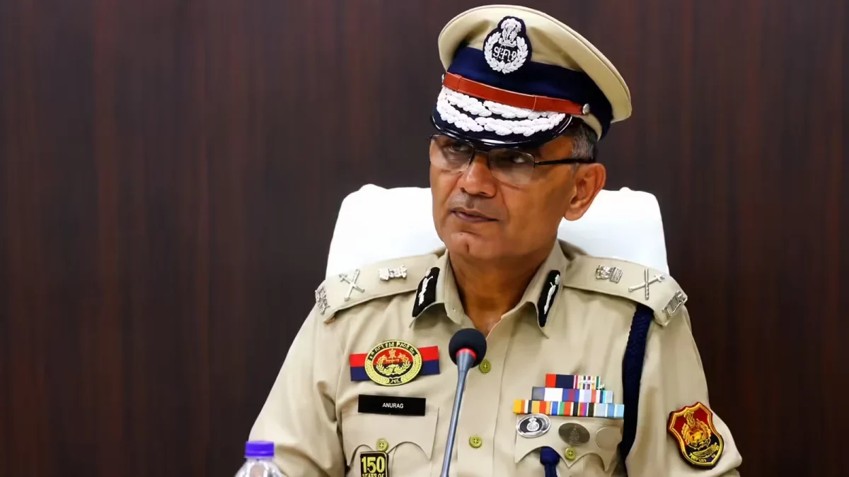 Breaking : नीरव मोदी केस की जांच करने वाले वरिष्ठ IPS अधिकारी की पुलिस मुख्यालय में मौत, 1994 बैच के IPS अधिकारी थे अनुराग धनखड़