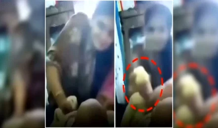 Viral Video : दिल दहला देगा ये वायरल वीडियो, नवजात मासूम के साथ ऐसी दरिंदगी देख फूट पड़ा लोगों का गुस्सा, देखें पूरा वीडियो