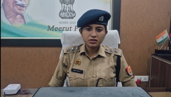 लेडी DSP पर विभाग का एक्शन छात्रा के हत्या आरोपियों से कर ली थी सांठगांठ? परिवार ने लगाए थे सनसनीखेज आरोप