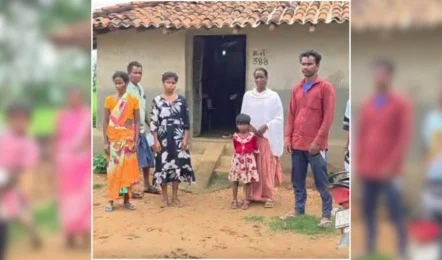 CG Crime : धान रोपाई के दौरान खेत में चले लाठी – डंडे और धारदार हथियार, युवती को दी रेप की धमकी, सरपंच समेत 10 पर केस दर्ज