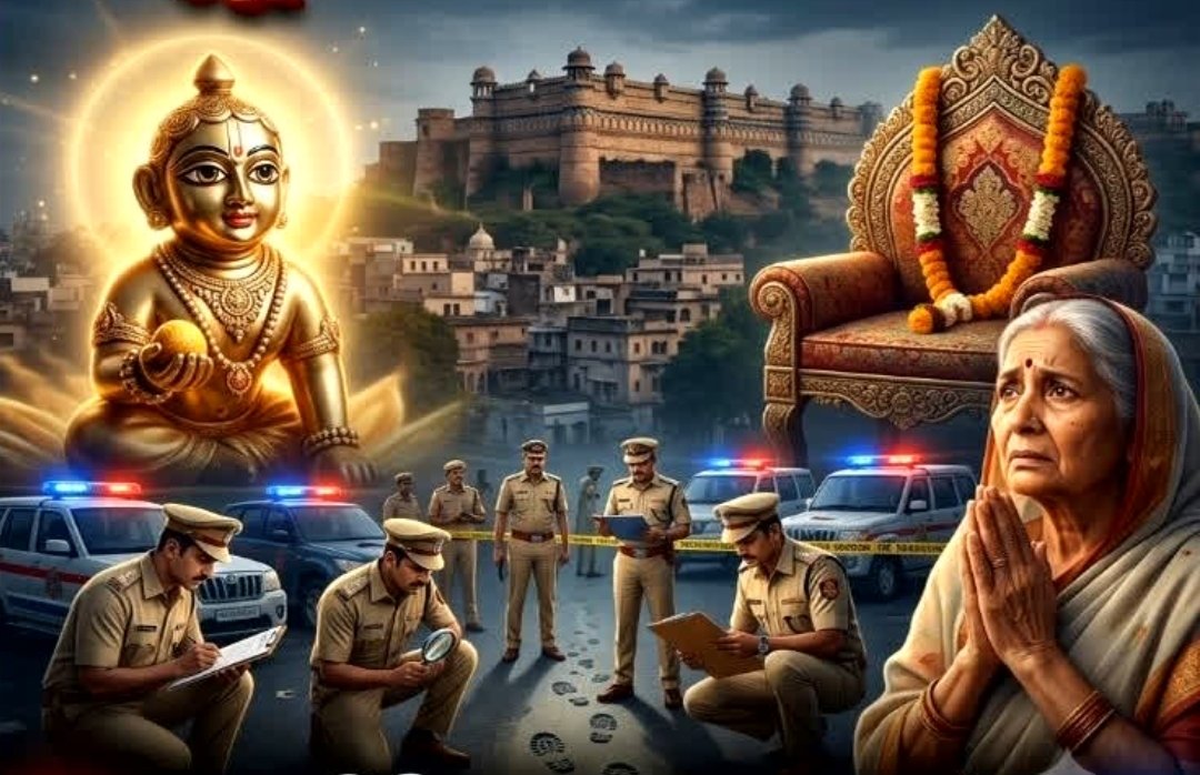 परिवार की एक शिकायत से मचा हड़कंप, जांच के लिए तीन थानों की पुलिस और SIT को उतरना पड़ा मैदान में, मामला जान आप भी रह जाएंगे हैरान