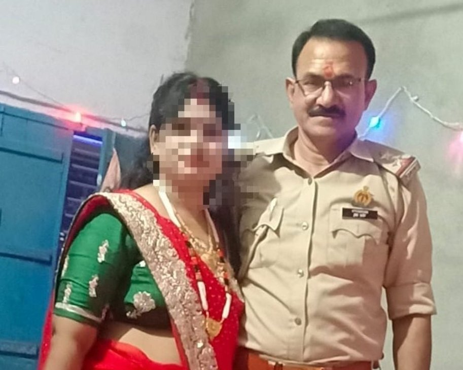पति की शिकायत लेकर थाने पहुंची फरियादी महिला पर आया दरोगा का दिल घर आकर बुझाता रहा हवस की आग और फिर हुआ कुछ ऐसा कि ….