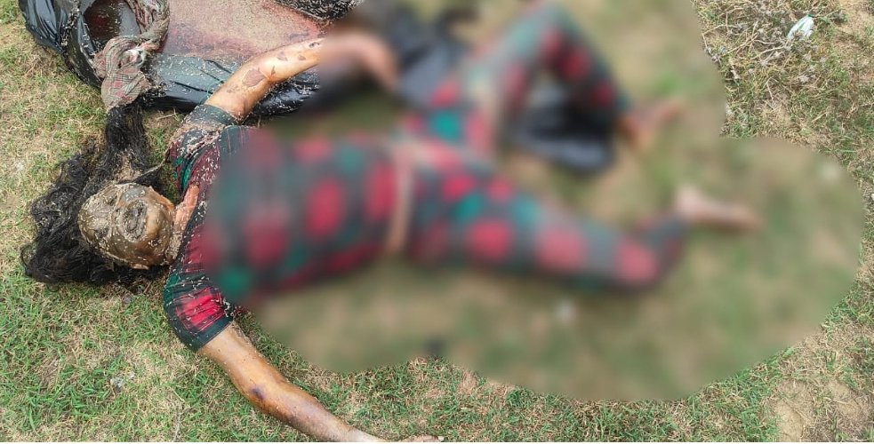 Crime News : बैग से मिली अज्ञात युवती की लाश, हाथ बंधे मिले; पहचान के लिए पुलिस ने जारी किया अलर्ट