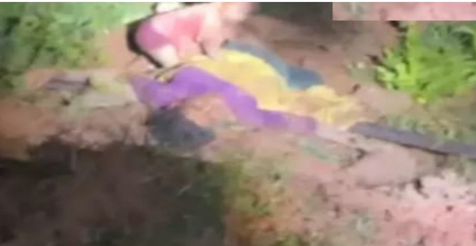 CG News : हाथी का तांडव बस्ती में घुसकर महिला को कुचला, इलाज के दौरान मौत, दुधमुंही बच्ची की बची जान