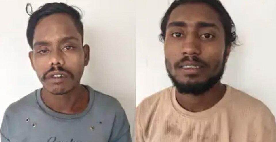 Korba : धारदार हथियार लेकर लोगों में दहशत फैलाने वाले दो युवक गिरफ्तार, पुलिस ने ‘कत्ता’ किया जब्त