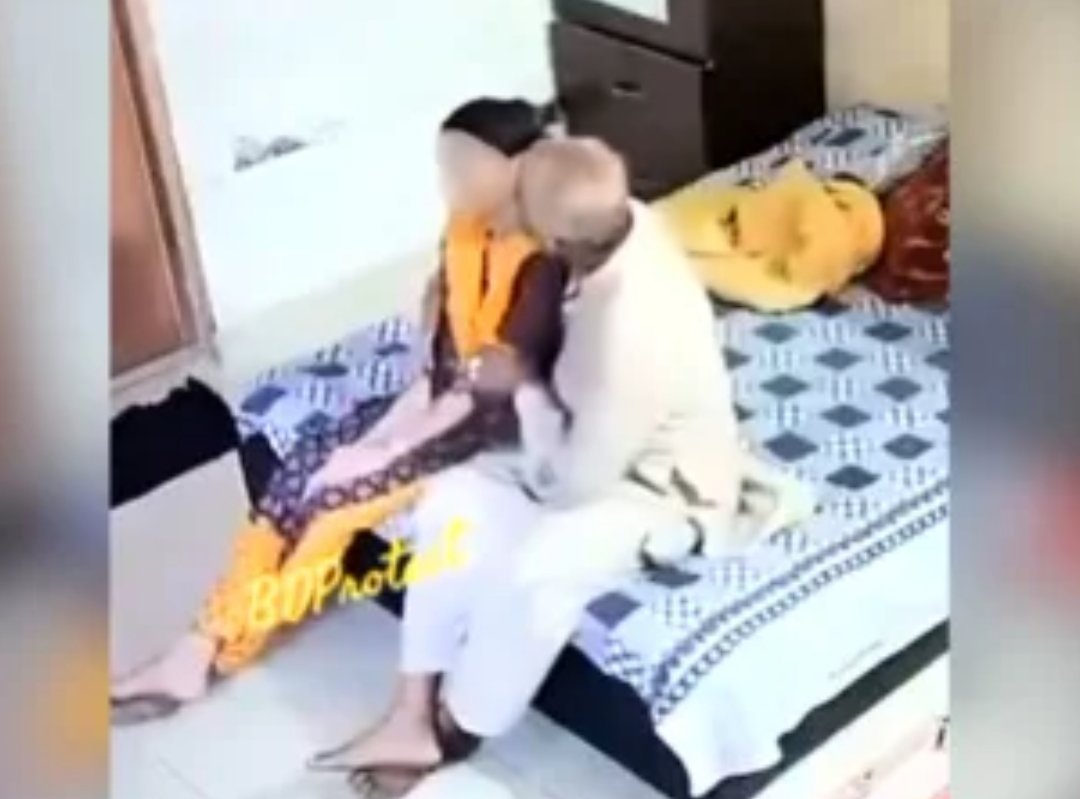 सांसद का ‘प्राइवेट वीडियो’ वायरल.. कम उम्र की लड़की के साथ कमरे में आ रहे नजर.. कहा, ‘पानी पीकर आती हूँ और फिर..’