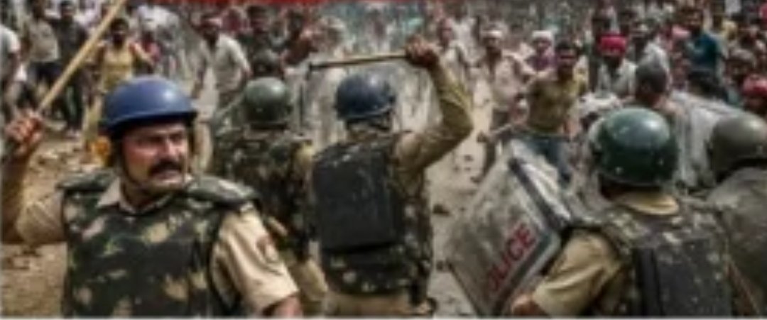 CG Breaking : जिले में मचा बवाल, अचानक ग्रामीणों ने पुलिस टीम पर किया हमला, DSP सहित 15 पुलिसकर्मी घायल