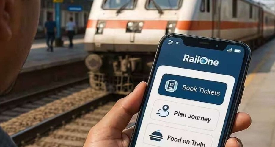 RailOne App यात्रियों के बीच तेजी से हो रहा लोकप्रिय, एक ही ऐप में रेलवे की सभी सुविधाएं, अनारक्षित टिकट पर मिल रही 3% तक की छूट