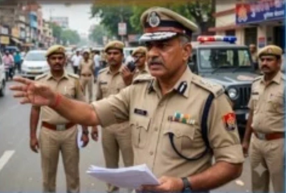 Breaking News : रद्द हुई सभी पुलिसकर्मियों की छुट्टियां, अचानक जारी हुआ आदेश, जानें किस वजह से लिया गया ये फैसला
