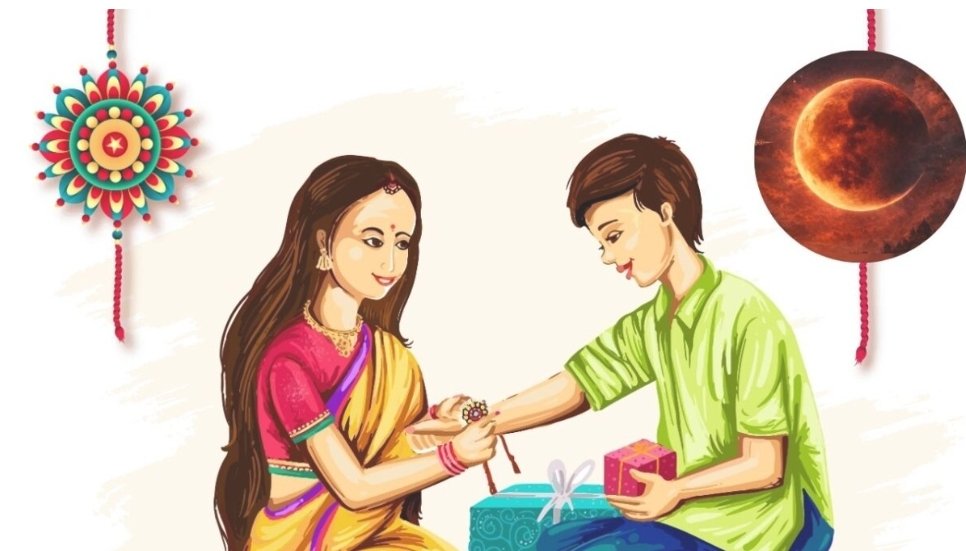 रक्षाबंधन पर चंद्र ग्रहण का साया! क्या बदल जाएगा राखी बांधने का समय? जानिए भारत में सूतक को लेकर बड़ा अपडेट