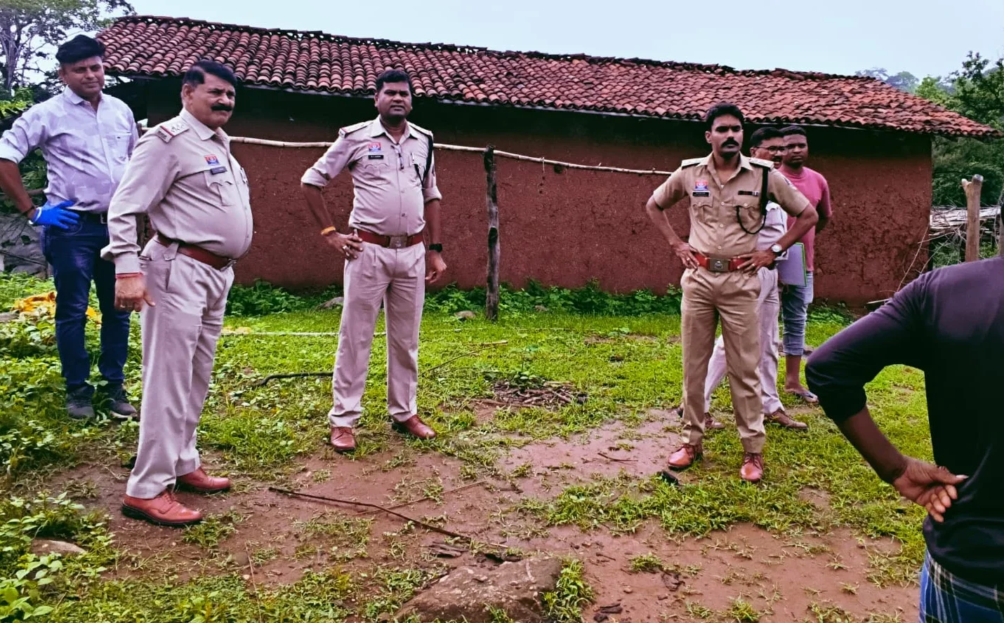 Korba : “बीबी को भड़काती थी दादी सास” बौखलाये दामाद ने ससुराल में कर दिया कांड, पुलिस ने किया गिरफ्तार