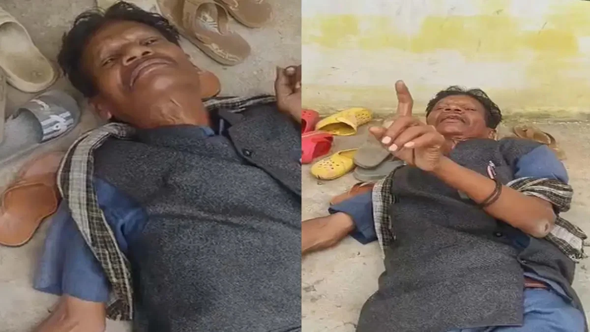 CG News : शिक्षा व्यवस्था शर्मसार! नशे में धुत हेडमास्टर का वीडियो वायरल, शिक्षा विभाग ने दिये जांच के आदेश