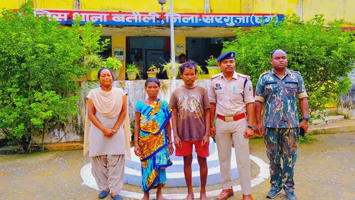 CG Crime : दामाद ने बेटी संग मिलकर ससुर को उतारा मौत के घाट बाइक की किस्त चुकाने के लिए नहीं दिये पैसे, तो गमछे से घोंटा गला