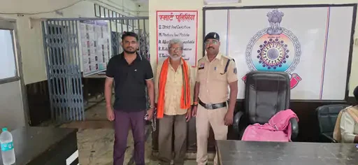 CG Crime : दहेज प्रताड़ना मामले में पति और ससुर गिरफ्तार, कई महीनों से थे फरार
