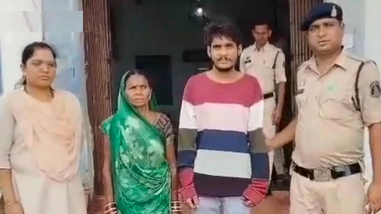 CG Crime : आत्महत्या का ड्रामा रचकर बेटे और मां ने छिपाया कत्ल, 48 घंटे में पुलिस ने खोला राज