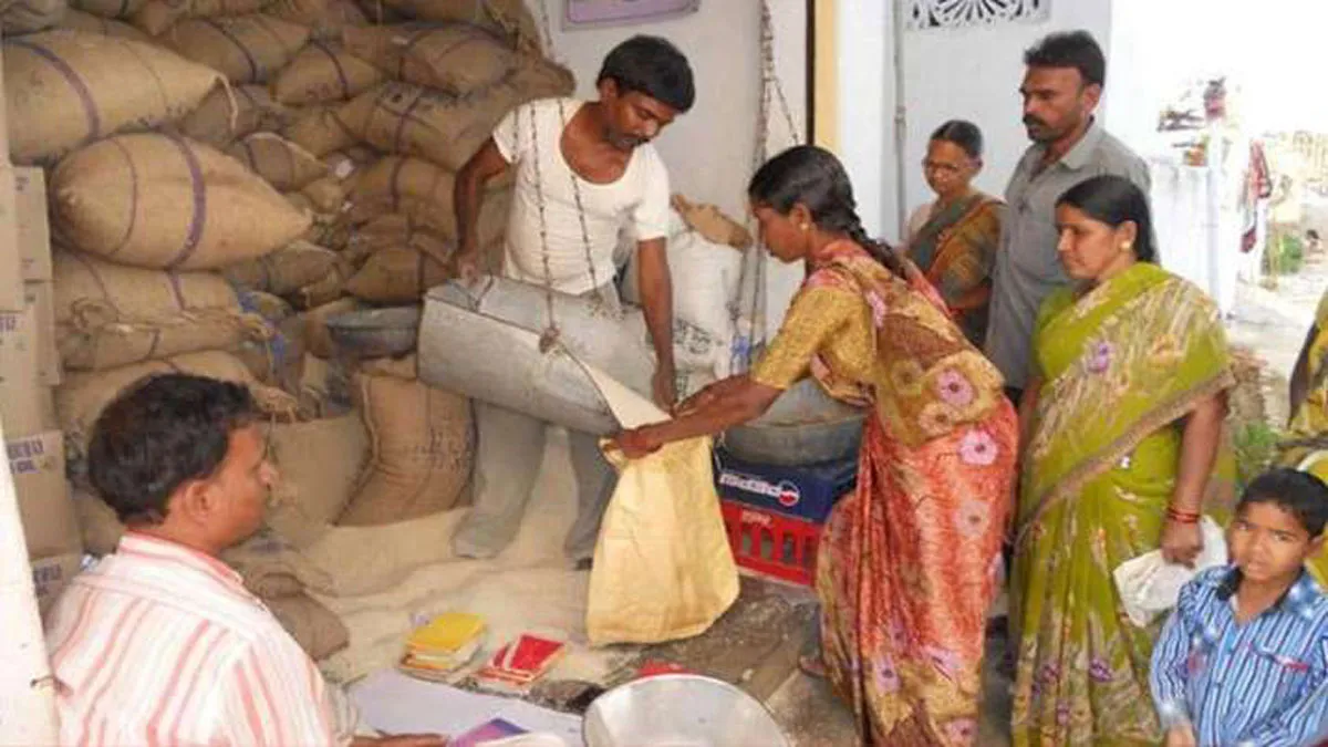 छत्तीसगढ़ में 24 घंटे मिलेगा राशन, नहीं करना होगा राशन दुकान खुलने का इंतजार, खाद्य विभाग ने लिया बड़ा फैसला