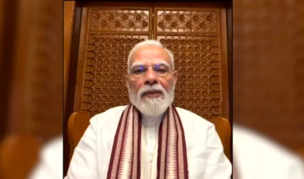 PM मोदी का एक और VIDEO! देर रात फिर आए सामने, ‘थैंक यू फ्रेंड्स’ कहकर दिया बड़ा संदेश देखे पूरा वीडियो