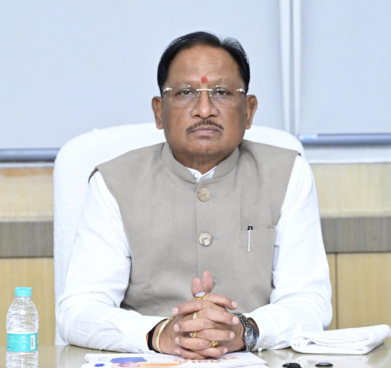युवाओं की ऊर्जा और रचनात्मकता से बनेगा विकसित भारत और विकसित छत्तीसगढ़ : मुख्यमंत्री विष्णु देव साय