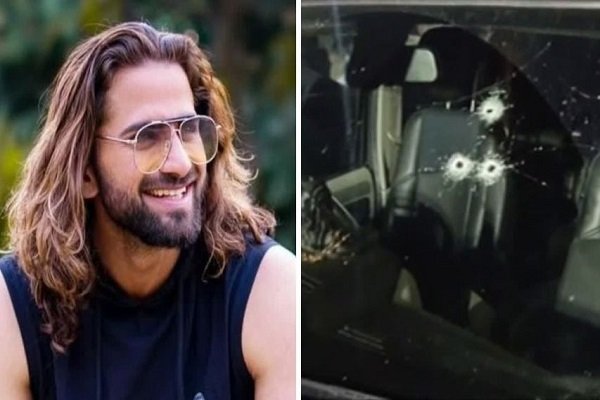 मशहूर सिंगर की गोली मारकर हत्या, हमलावरों ने की 18 राउंड फायरिंग, परिवार ने शव रख सड़क की जाम