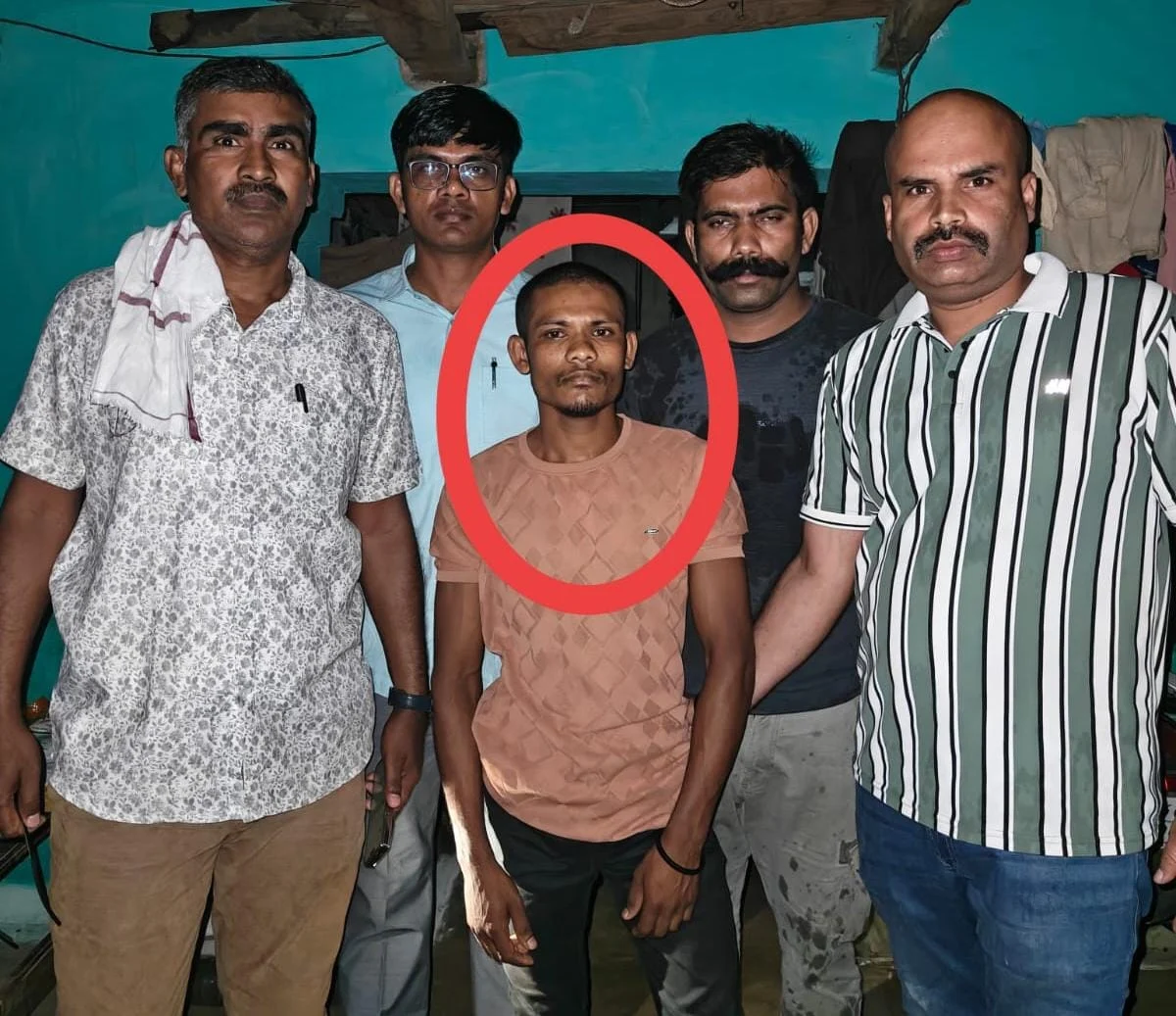 CG Crime : चितावर मर्डर केस का खुलासा, 24 वर्षीय युवती की गला काटकर हत्या करने वाला आरोपी गिरफ्तार