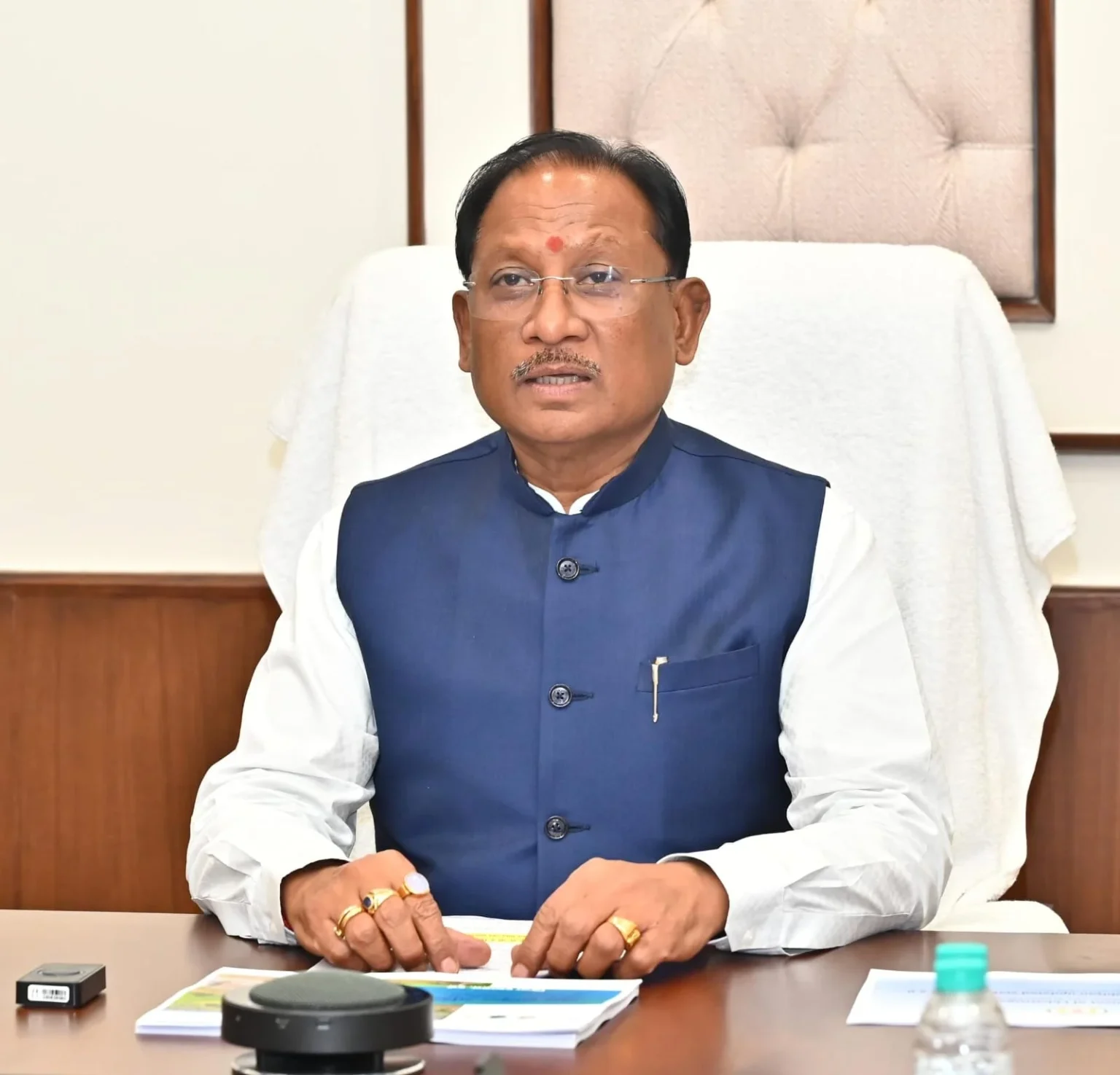 परिवहन आरक्षकों के 50 पदों पर भर्ती की प्रक्रिया आगे बढ़ी, सीएम साय की संवेदनशील पहल से युवाओं को रोजगार के अवसर