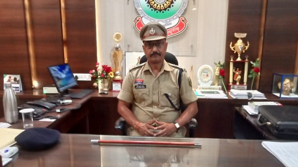 CG : पुलिस विभाग में बड़ा फेरबदल, दो निरीक्षकों की नई पदस्थापना