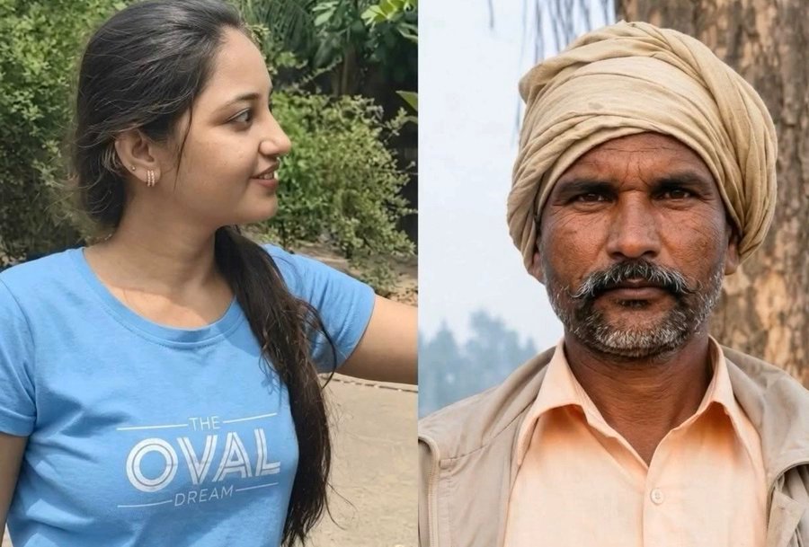 बेटी को चारा लाने भेजा था खेत वही प्रेमी के संग सेक्स करते पकड़ी गई, फिर क्या पिता को ही चुकानी पड़ी ये बड़ी कीमत..
