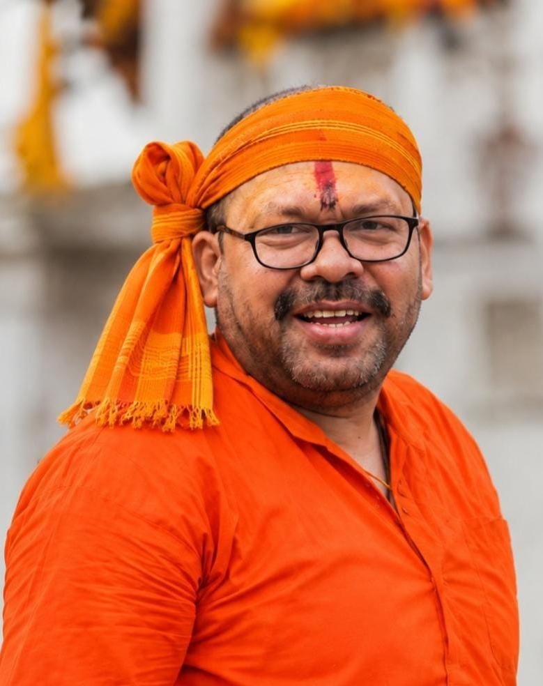 चुलेश्वर राठौर को लगातार दूसरी बार राष्ट्रीय उपाध्यक्ष का दायित्व