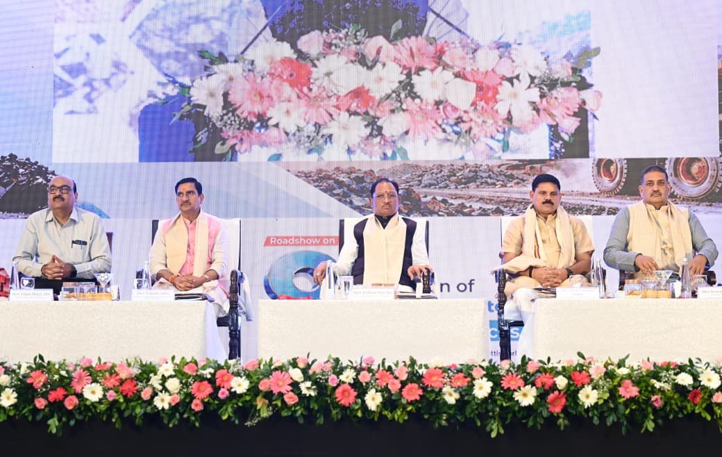 खनिज उत्पादन तक सीमित नहीं रहेगा छत्तीसगढ़, अन्वेषण से एडवांस मैन्युफैक्चरिंग तक विकसित होगी पूरी वैल्यू चेन – मुख्यमंत्री विष्णुदेव साय