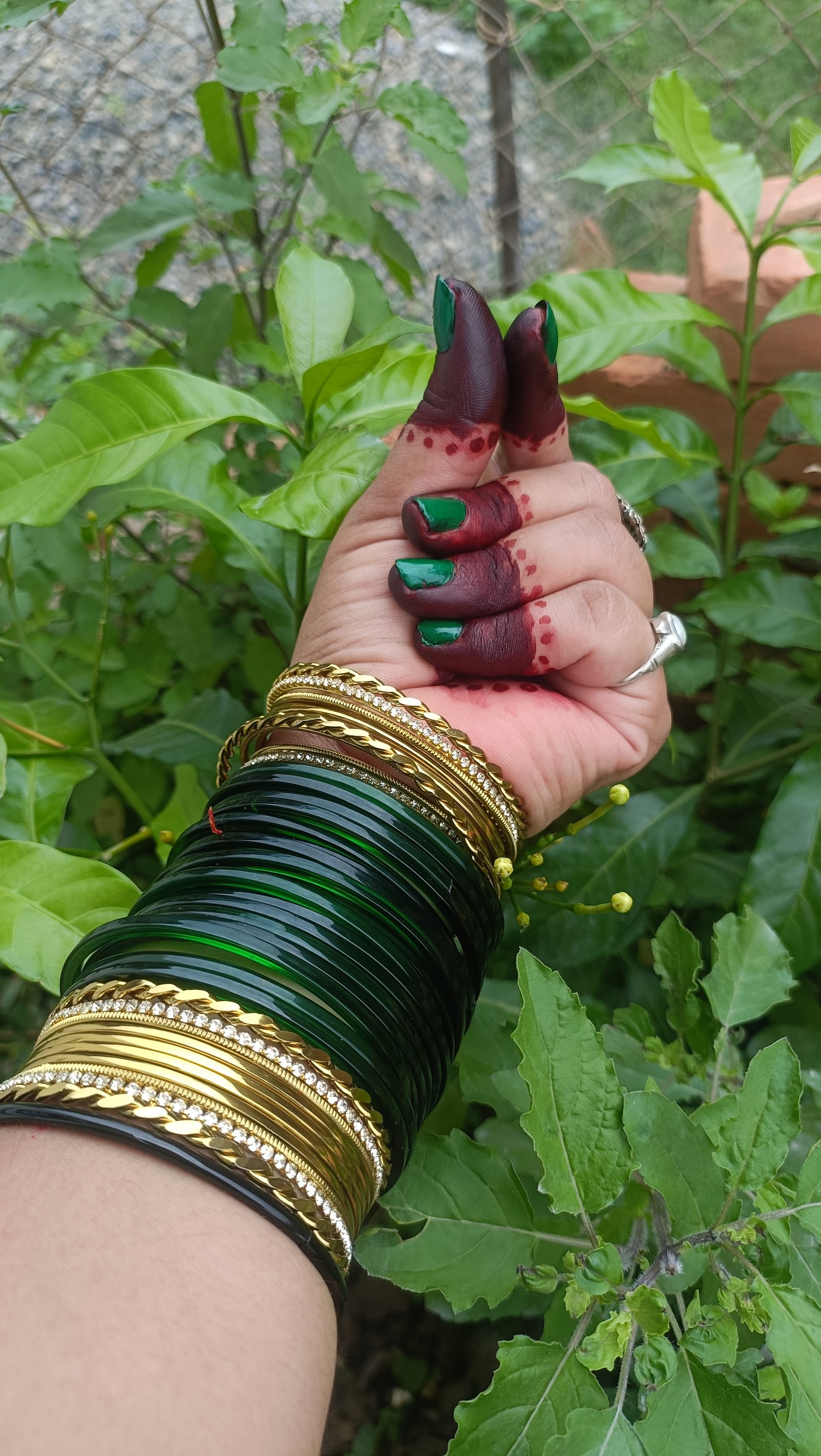 सावन में मेहंदी : जानकर रह जाएंगे हैरान! फैशन नहीं, मां पार्वती की कृपा से जुड़ी है ये परंपरा