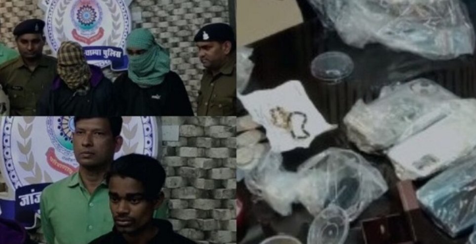 CG News : गैंगरेप-हत्या मामले में बड़ा फैसला, दो दोषियों को 4-4 बार उम्रकैद, कोर्ट ने सुनाई कड़ी सजा