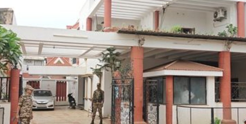 CG : कांग्रेस नेता रामगोपाल अग्रवाल के घर ED का छापा, शराब-कोल, कस्टम मिलिंग घोटाले में जांच; 8 सदस्यीय टीम खंगाल रही दस्तावेज