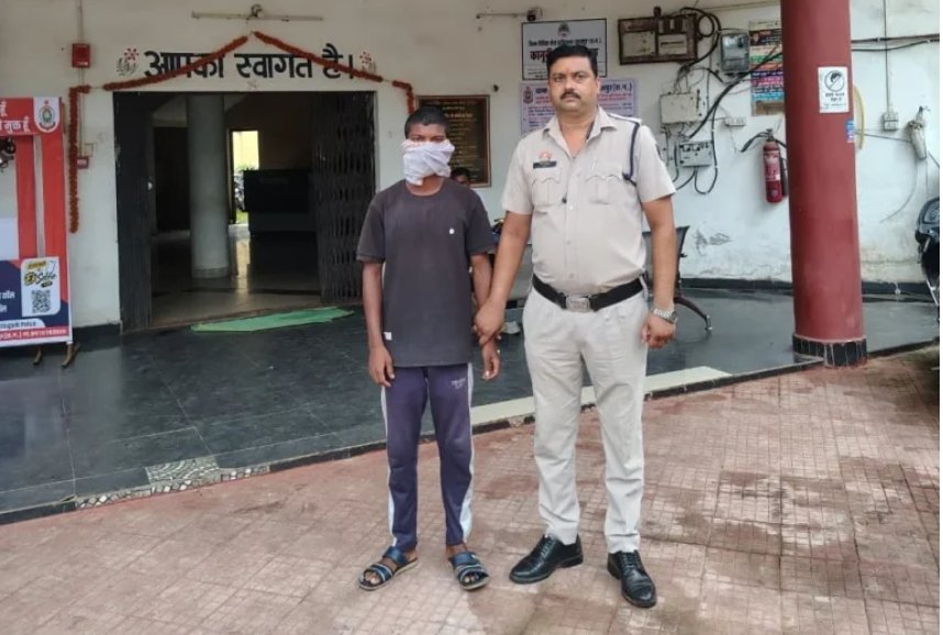 CG Crime : नाबालिग से दुष्कर्म का मामला, जुड़वा बच्चों को दिया जन्म एक की मौत, आरोपी गिरफ्तार