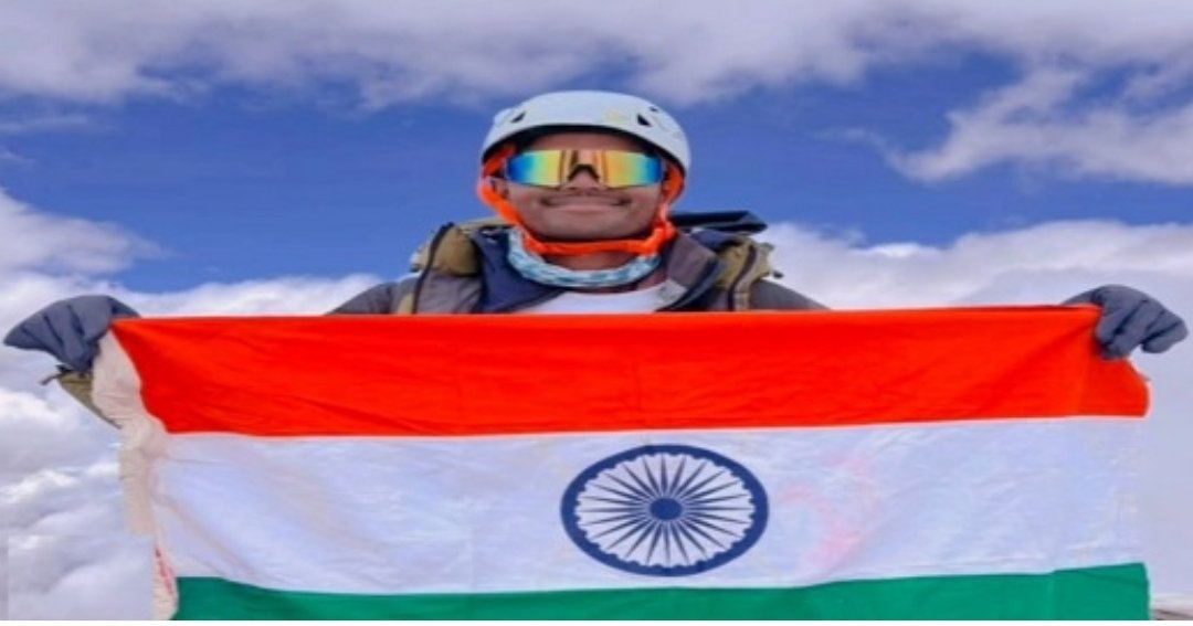 Korba : कांग यात्से-2 फतह कर हरीश ने बढ़ाया कोरबा और छत्तीसगढ़ का मान …