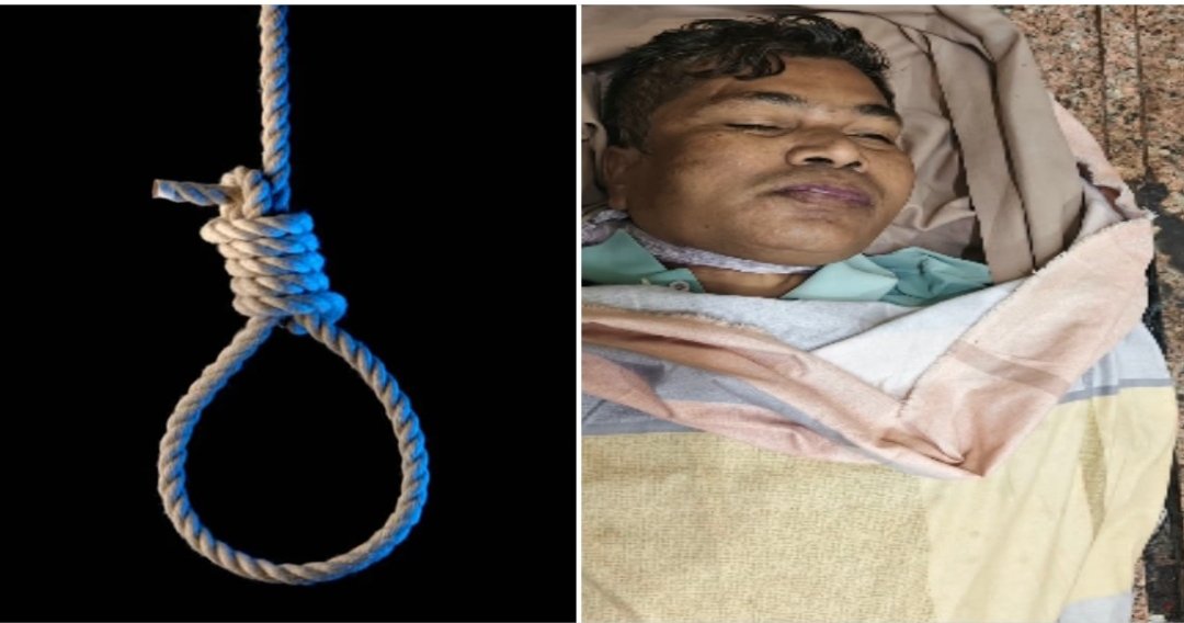 CG News : छुट्टी पर घर आए आरक्षक ने फांसी लगाकर की आत्महत्या, जांच में जुटी पुलिस