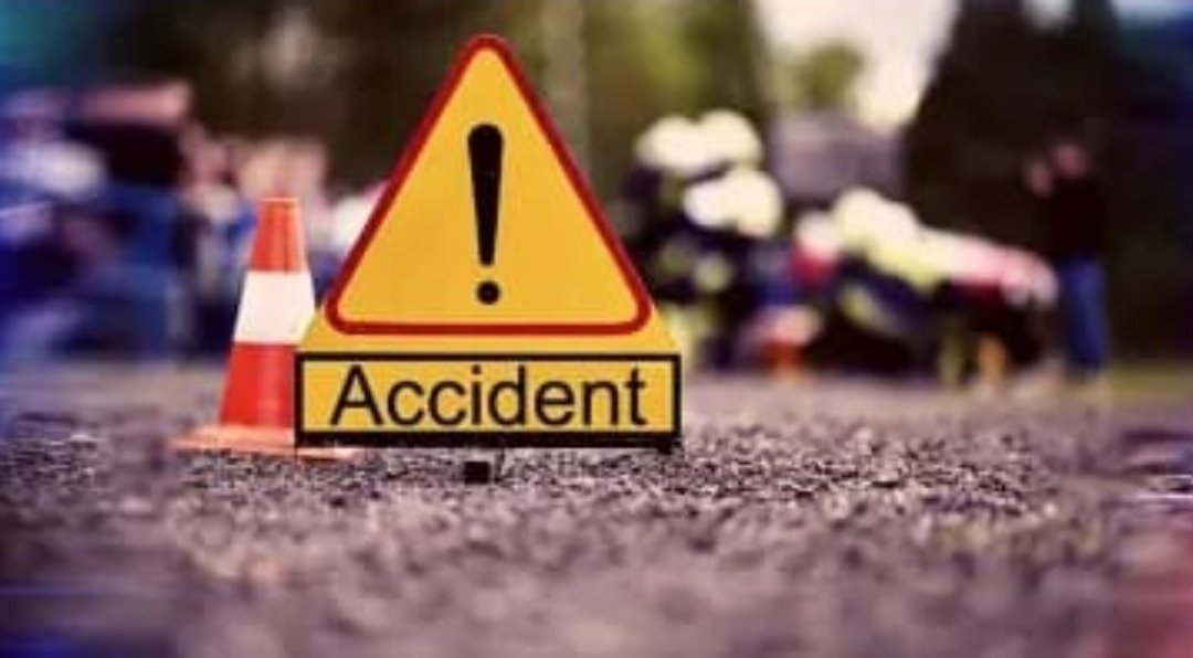CG Road Accident : नेशनल हाईवे पर दर्दनाक हादसा अज्ञात ट्रक ने 20 गायों को रौंदा