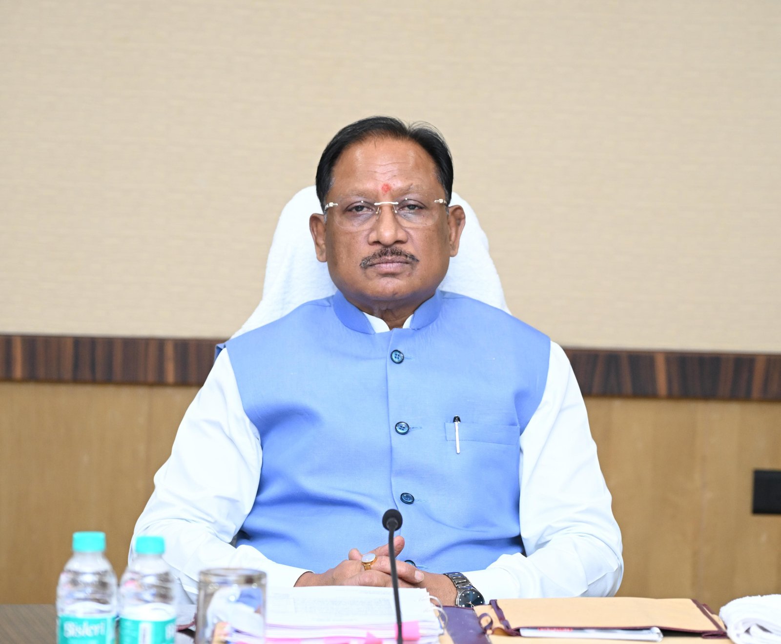 CG: AI मिशन से लेकर BEML प्लांट, नई सड़क नीति और 500 करोड़ के डिजिटल विजन तक, जानिए साय कैबिनेट का बड़े फैसले