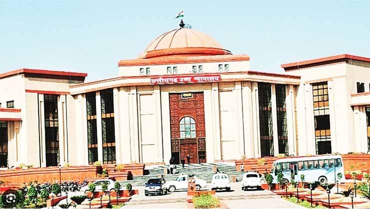 CG High Court : थानों में CCTV हर समय चालू रखने और 18 महीने की फुटेज सुरक्षित रखने के निर्देश