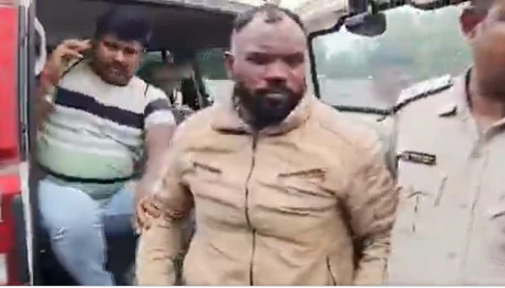 CG Crime : 4 दिन से लापता 22 साल की युवती का आंध्र प्रदेश में मिला शव, प्रेमी ने दोस्त के साथ मिलकर दफनाया