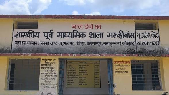 CG: मासूम को दूध पिलाती टीचर के साथ ये हरकत करता था हेडमास्टर.. मांगता था मासिक धर्म पर मेडिकल सर्टिफिकेट, शिकायत के बाद नहीं हुई कोई कार्रवाई