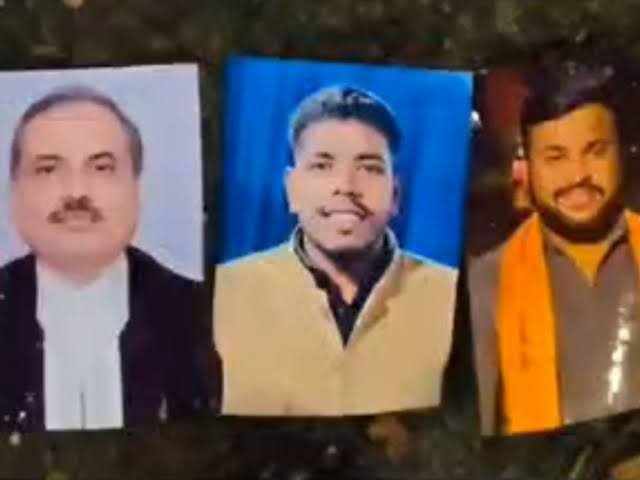 CG: श्मशान घाट पर चीफ जस्टिस की फोटो रखकर काला जादू, जमानत के लिए तांत्रिक क्रिया