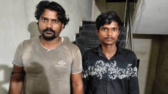 CG: गांजा तस्करी के इंटरस्टेट आरोपी पिता पुत्र अरेस्ट, 1 करोड़ से ज्यादा का गांजा जब्त