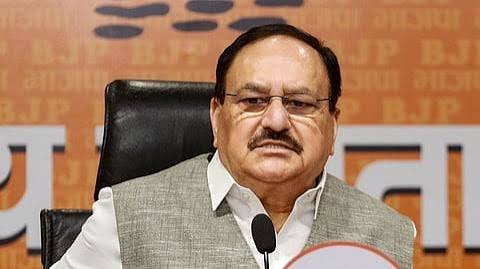 केंद्रीय मंत्री जेपी नड्डा की अचानक बिगड़ी तबीयत, दिल्ली AIIMS में कराए गए भर्ती